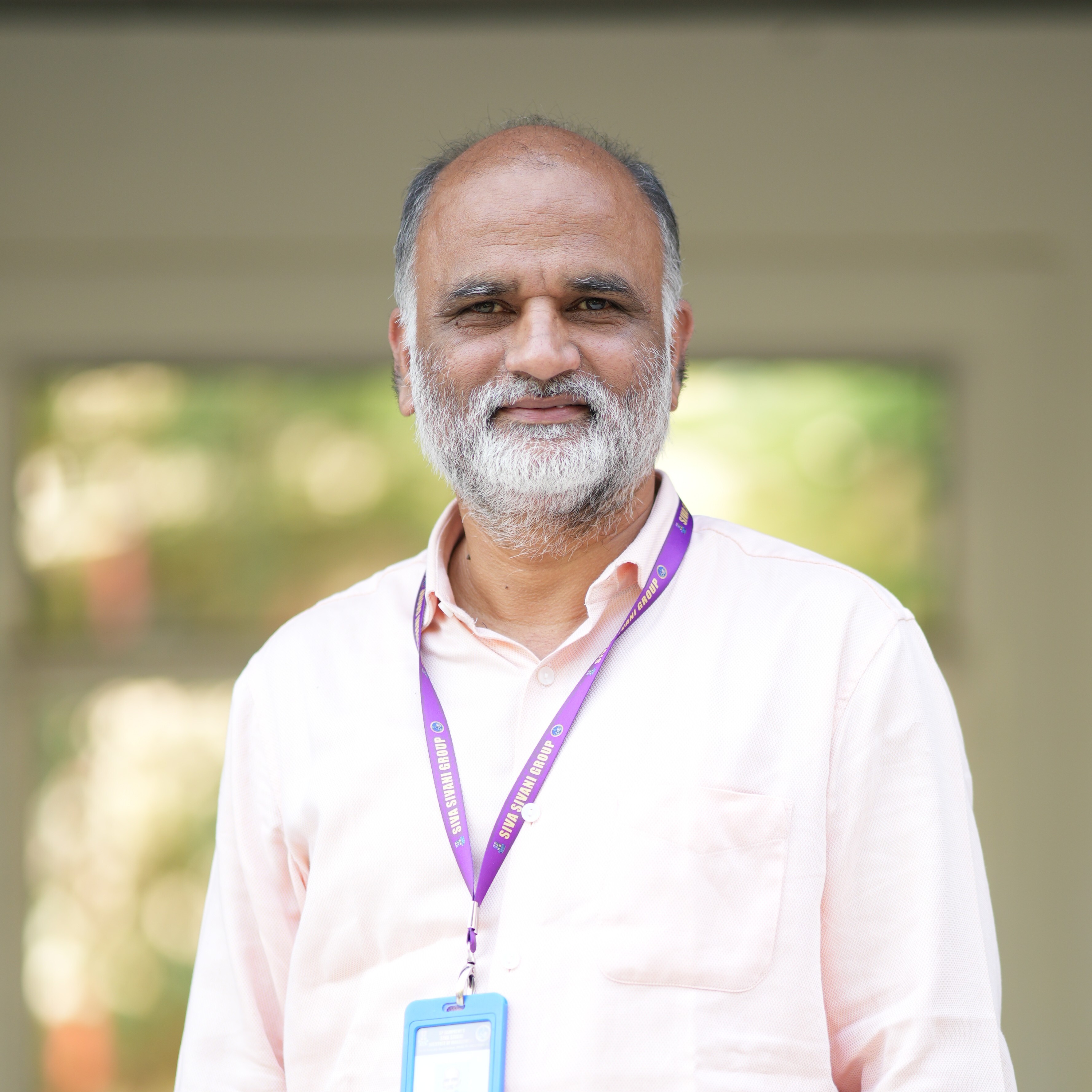 Dr. Pavan Patel - Member